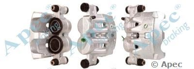 APEC BRAKING rca553 -  Тормозной суппорт